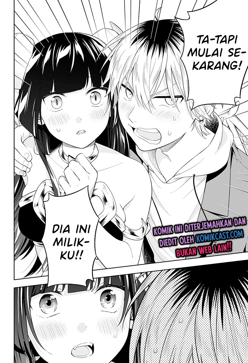 Okaeri Kudasai Succubus-san Chapter 00 Gambar 44